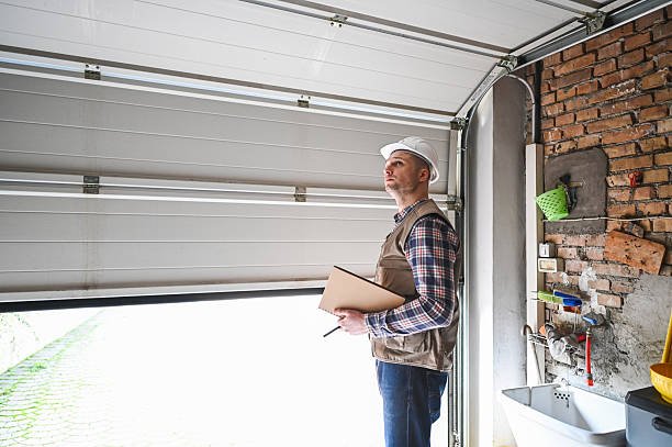 Licensed Garage Door Panel Replacement service in Acadia Parish County, LA - Garage Doors Repair Pro